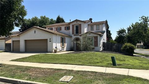 A home in Merced