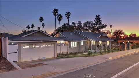 A home in Riverside