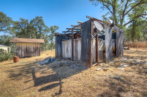 A home in Oroville