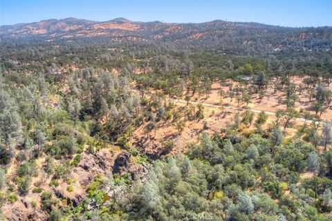 A home in Oroville