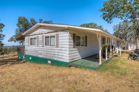 A home in Oroville