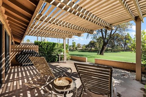 A home in Palm Desert