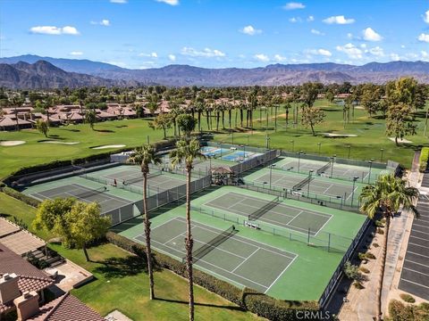 A home in Palm Desert