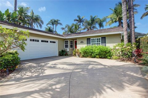 A home in Seal Beach