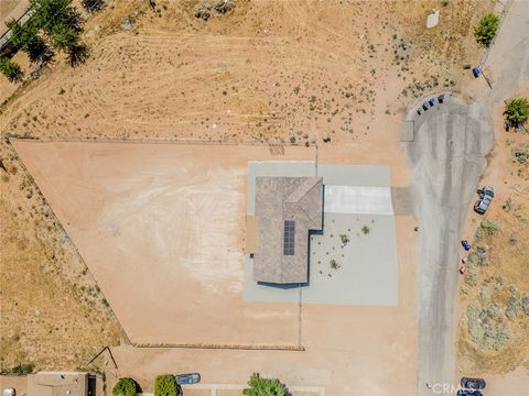 A home in Apple Valley