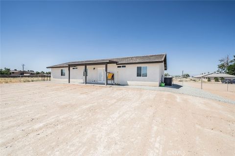 A home in Apple Valley