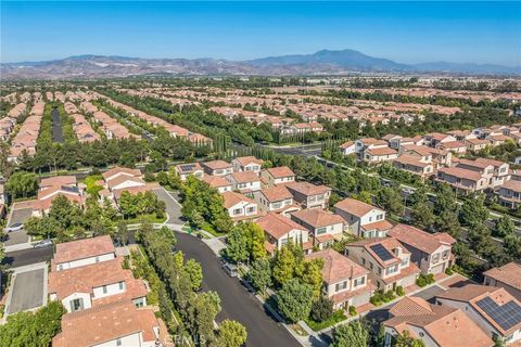 A home in Irvine