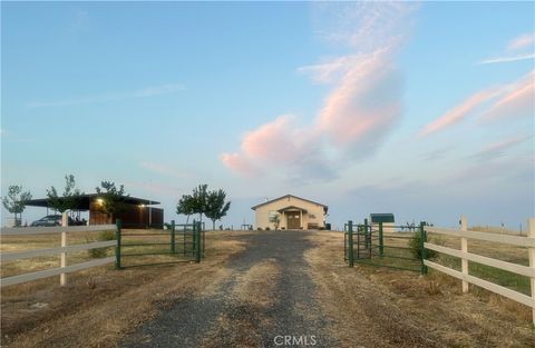 A home in Corning