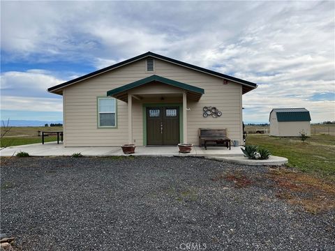 A home in Corning