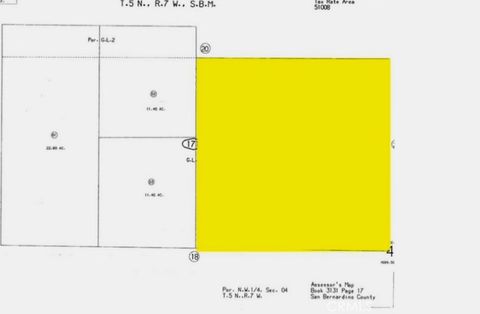 Photo of 0 VL-3131171040000, Phelan, CA 92371 (MLS # HD25033228)