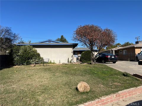 A home in Bakersfield