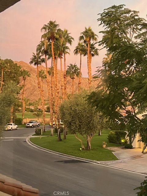 A home in La Quinta