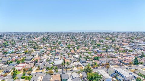 A home in Los Angeles