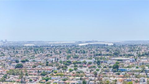 A home in Los Angeles