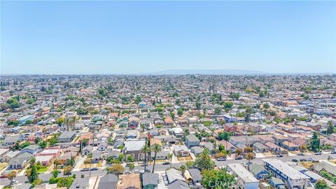 A home in Los Angeles