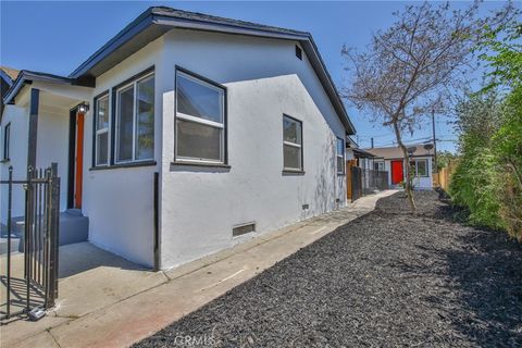 A home in Los Angeles