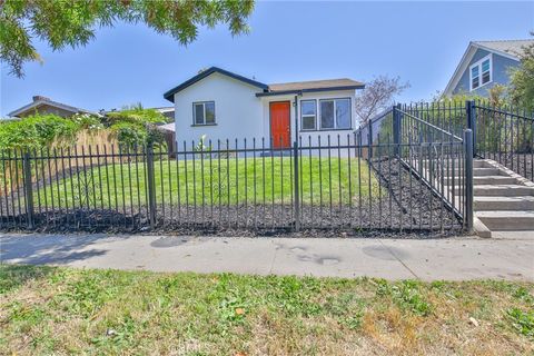 A home in Los Angeles