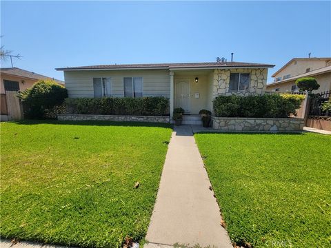 A home in Norwalk