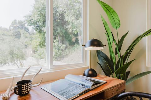 A home in South Pasadena