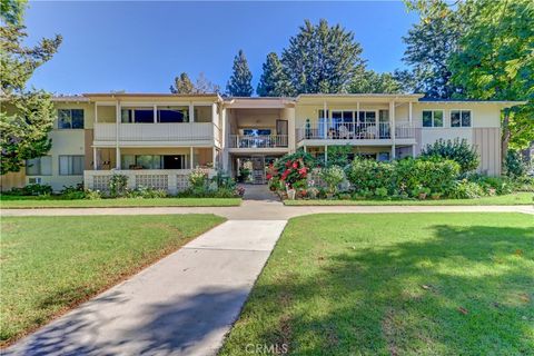 A home in Laguna Woods