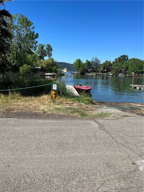 A home in Clearlake