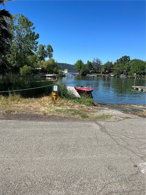 A home in Clearlake