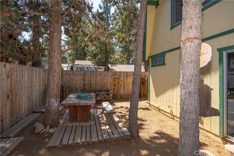 A home in Big Bear City