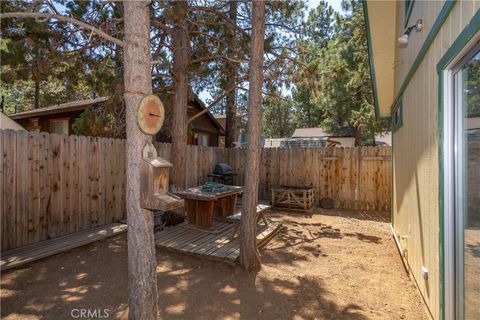 A home in Big Bear City