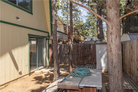 A home in Big Bear City