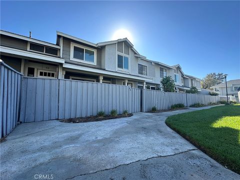 A home in San Bernardino