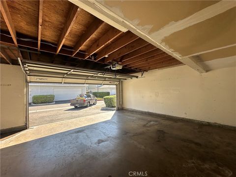 A home in San Bernardino