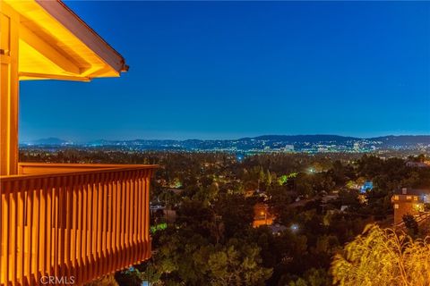 A home in West Hills