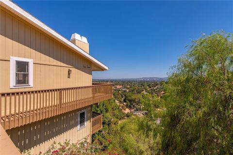 A home in West Hills