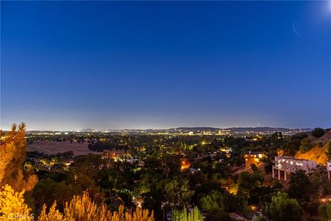 A home in West Hills