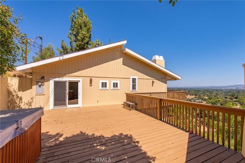 A home in West Hills