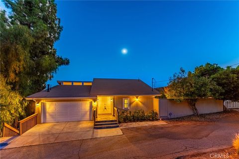 A home in West Hills