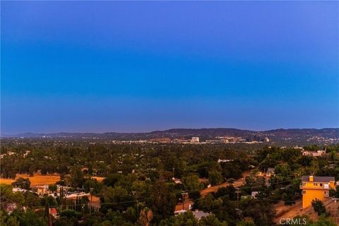 A home in West Hills