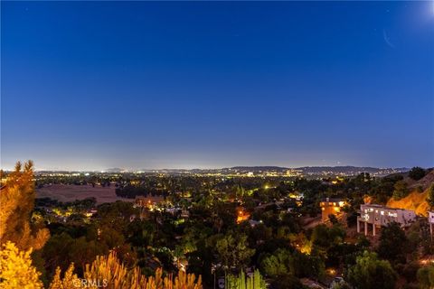 A home in West Hills