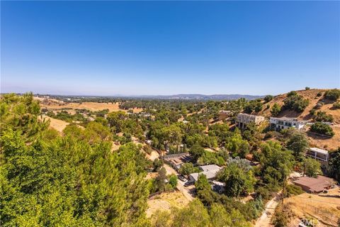 A home in West Hills