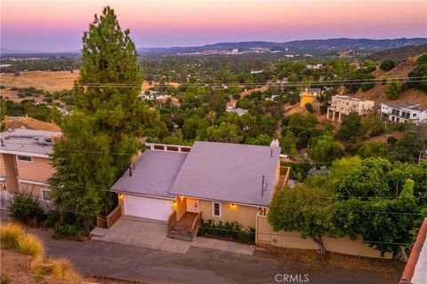 A home in West Hills