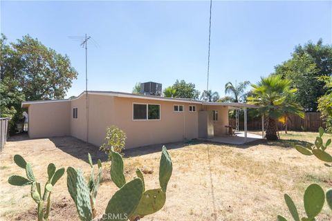 A home in Moreno Valley