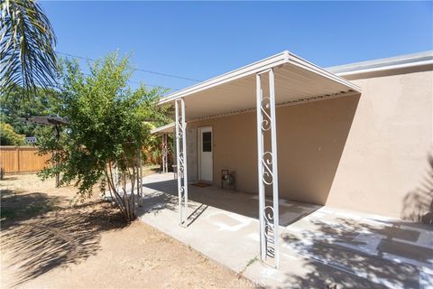 A home in Moreno Valley