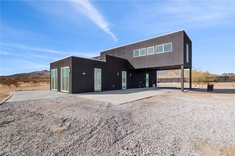 A home in Joshua Tree