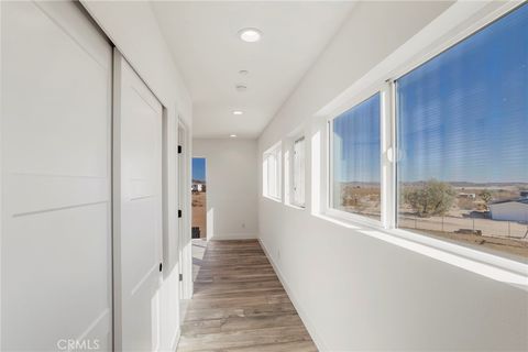 A home in Joshua Tree