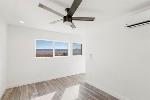 A home in Joshua Tree