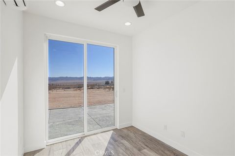 A home in Joshua Tree