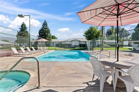 A home in Redlands