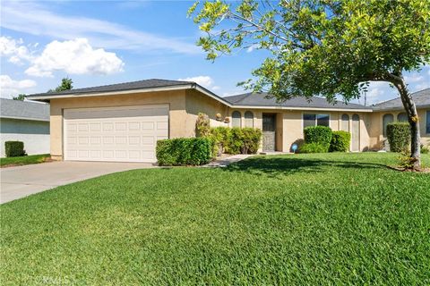 A home in Redlands