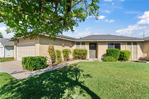 A home in Redlands