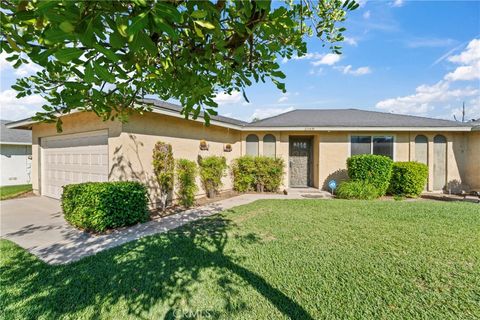 A home in Redlands